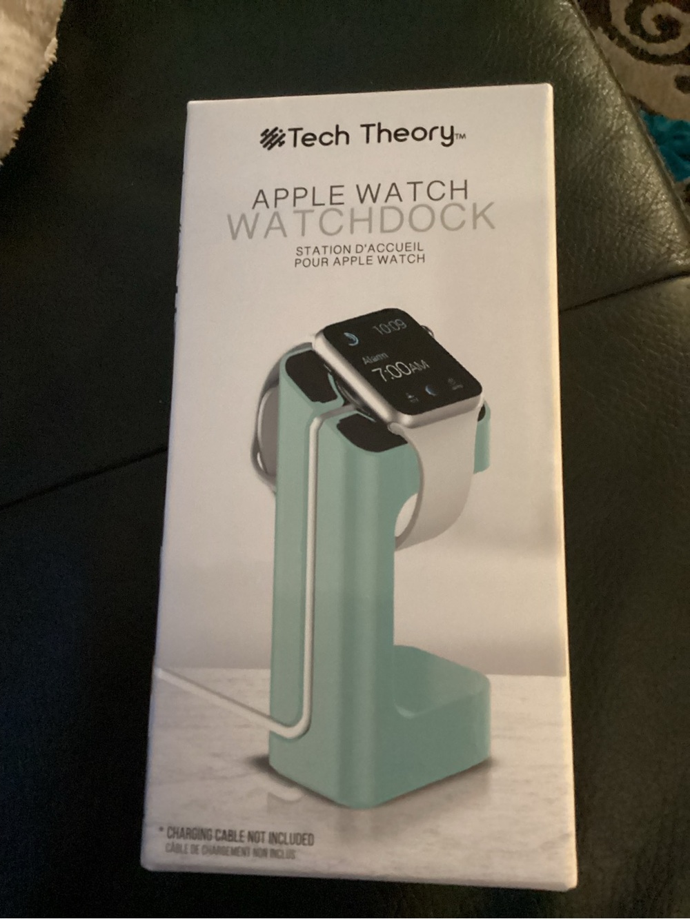 Apple Watch Dock Stand - Mint
